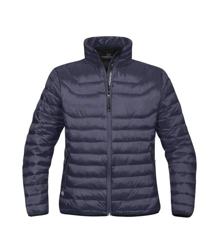 Doudoune Imperméable Et Respirante Femme Bleu Marine Stormtech