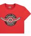 T-shirt Homme Orange The Falcon And The Winter Soldier-3