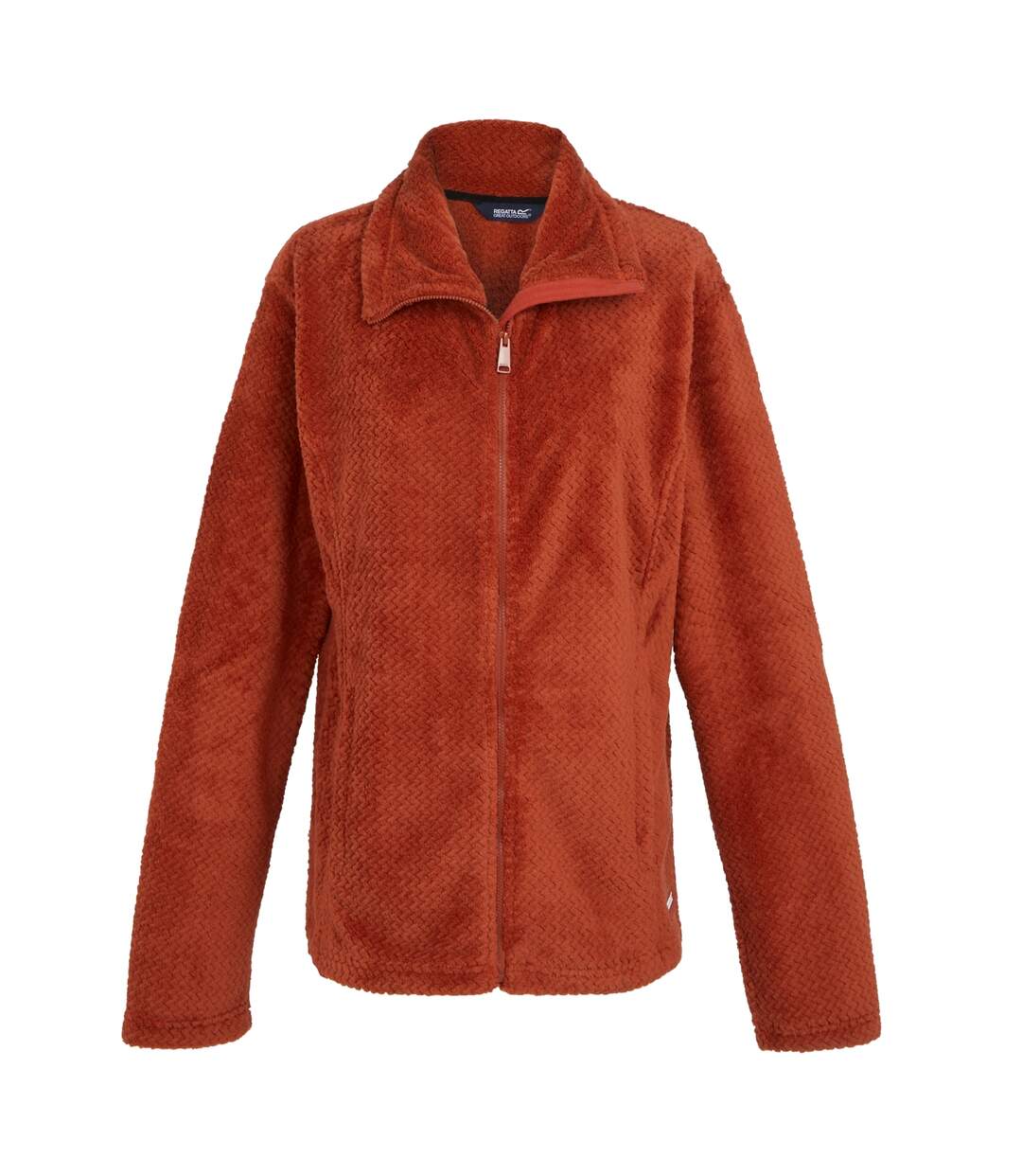 Veste Polaire Heidy Femme Ocre Rouge Regatta-2