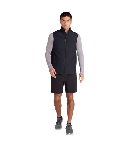 Veste Sans Manches Archie Homme Noir Animal