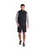 Veste Sans Manches Archie Homme Noir Animal-1