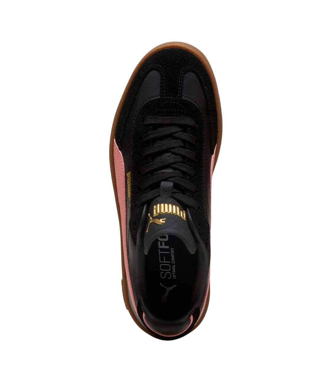 Baskets Club Era Adulte Rose Noir Puma-4