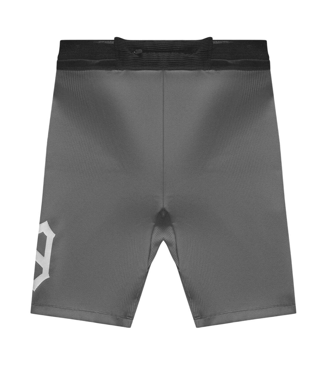 Mens Logo Performance Shorts Grey 28 Club-3
