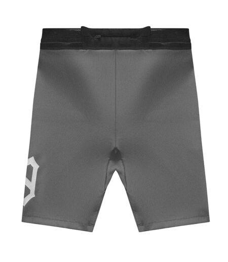 Mens Logo Performance Shorts Grey 28 Club