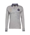 Polo manches longues homme CAZBI