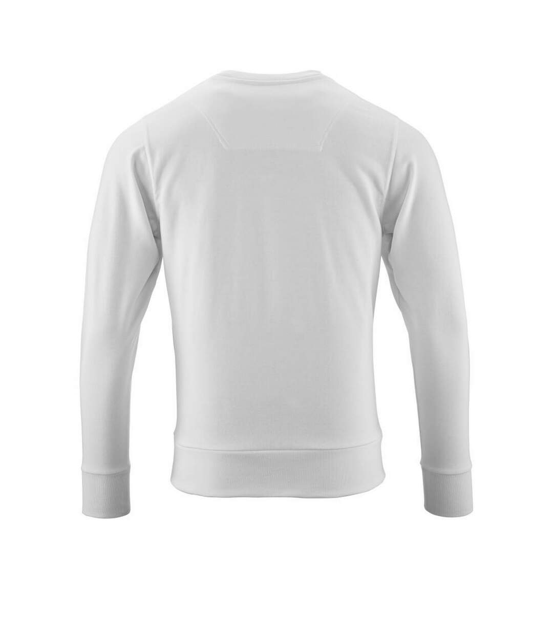 Sweat Crossover Homme Blanc Mascot-2