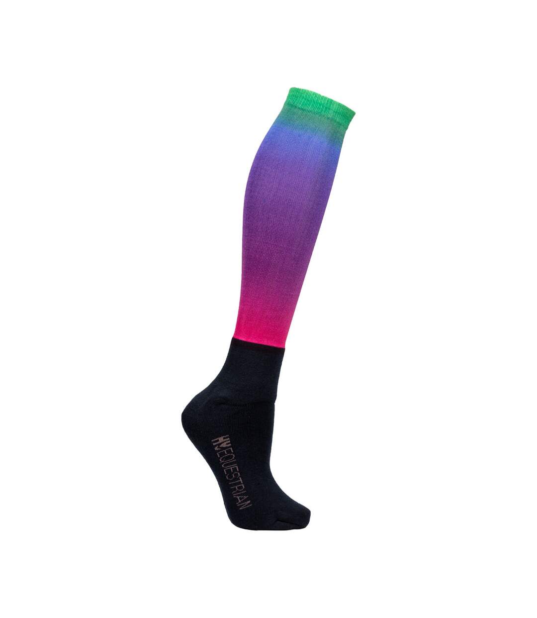 Chaussettes femme multicolore Hy-4