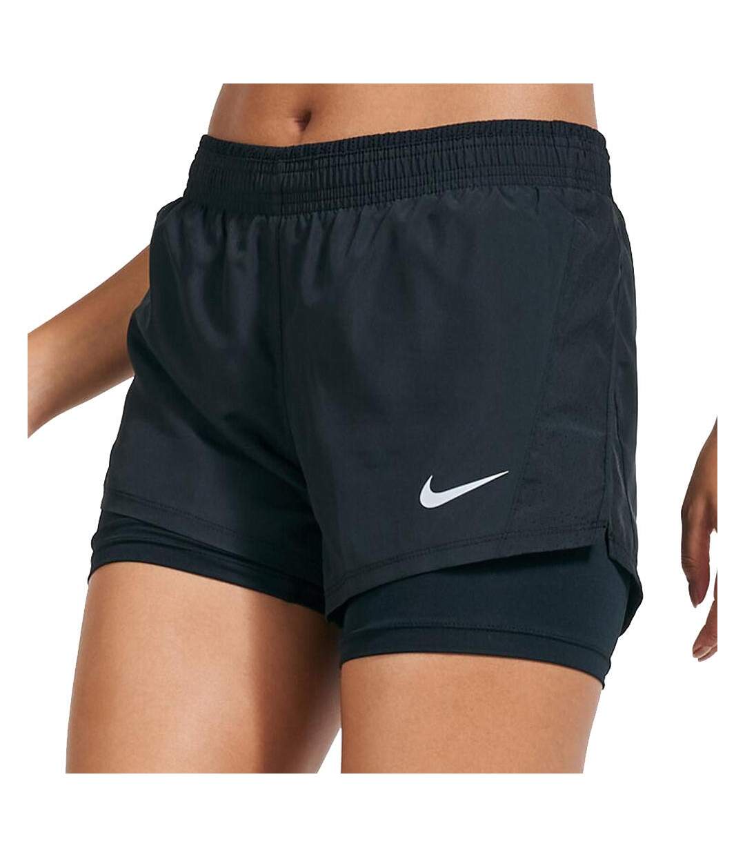 Short Noir Femme Nike CK1004 - L-1