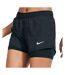 Short Noir Femme Nike CK1004 - L-1