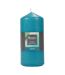 Bougie Pilier Essentiel II 15cm Lagon-1