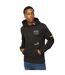 Sweat À Capuche Ambridge Homme Noir Duck And Cover-1