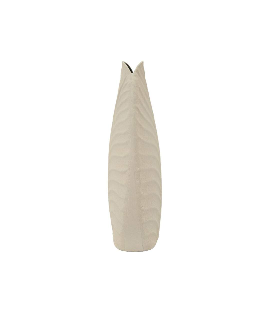 Vase Design Dune 29cm Crème-2