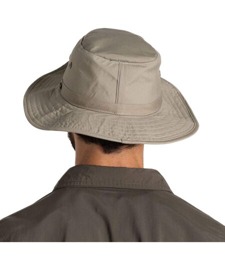 Unisex Kiwi Ranger Hat Pebble Craghoppers