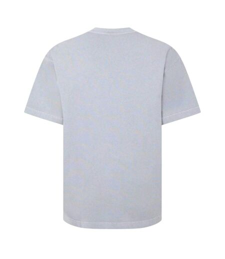 Mens Cotton T-shirt Ultimate Grey Napapijri