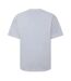 Mens Cotton T-shirt Ultimate Grey Napapijri-3