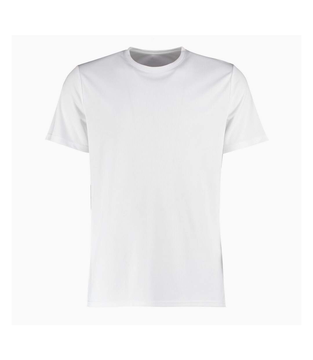 T-shirt homme blanc Kustom Kit