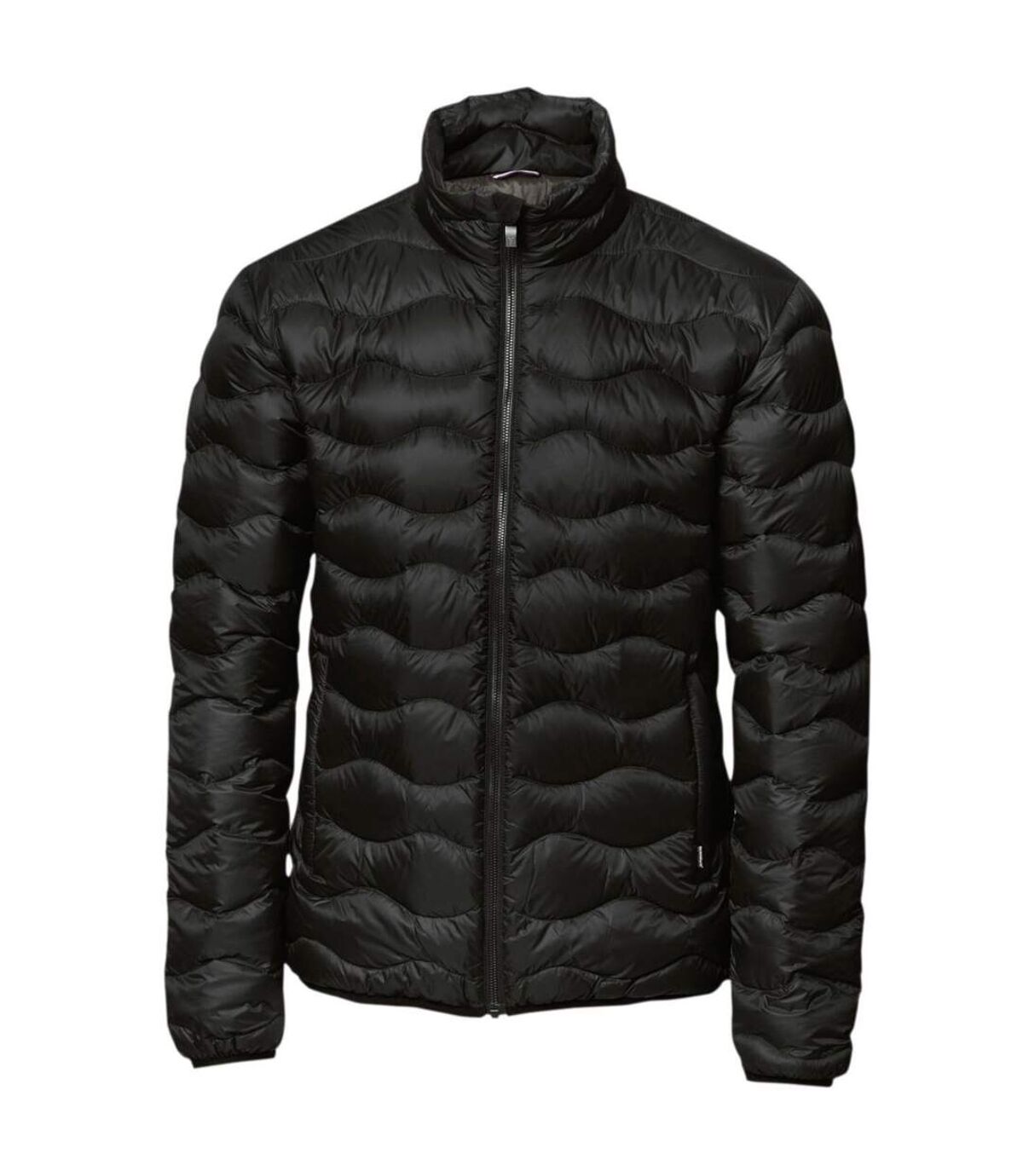Nimbus Mens Sierra Padded Water Repellent Down Jacket (Black)