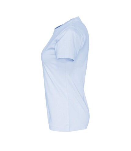 Cottover Womens/Ladies T-Shirt (Sky Blue) - UTUB283