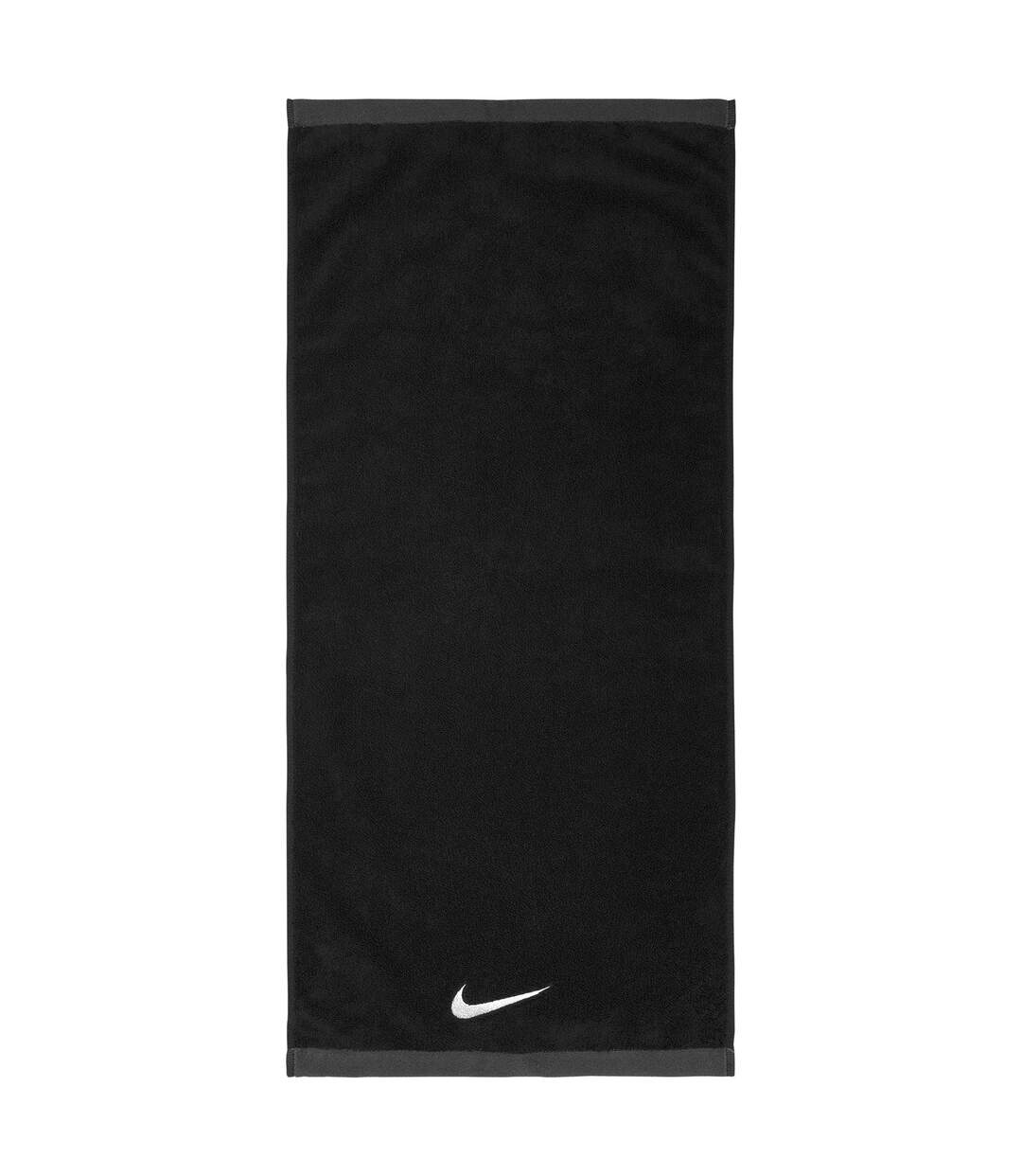 Fundamental 2024 towel one size black Nike-1
