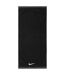 Fundamental 2024 towel one size black Nike