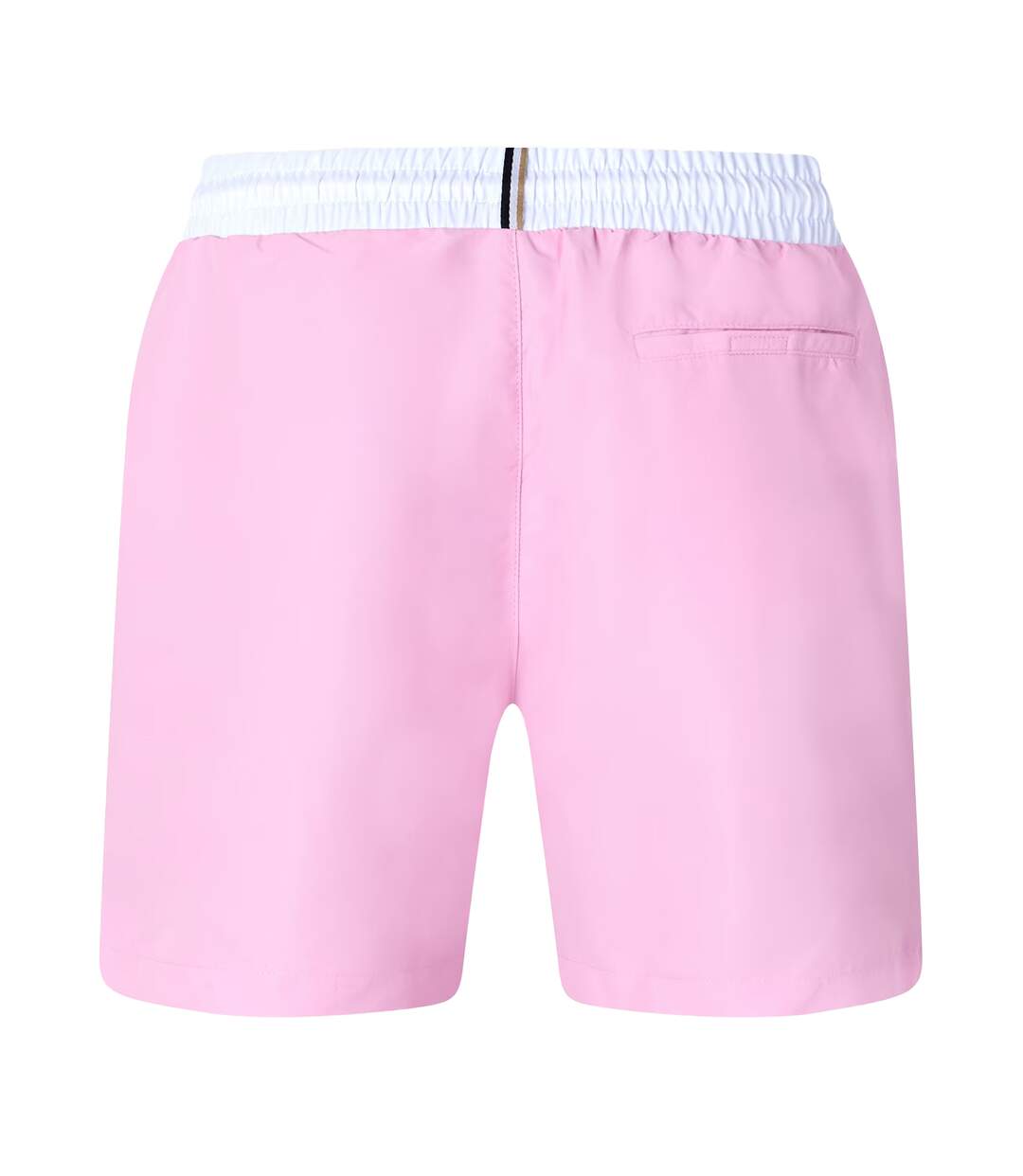 Mens Starfish Swim Shorts Light Pink Boss-2