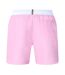 Mens Starfish Swim Shorts Light Pink Boss-2
