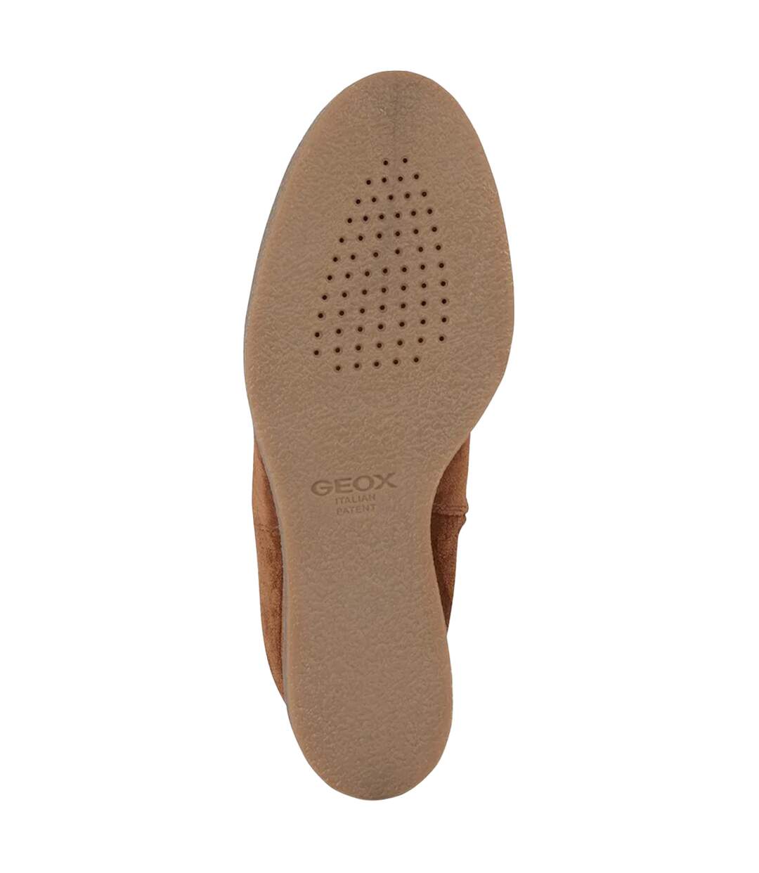 Bottines D Eildea B Femme Chameau Foncé Geox-3