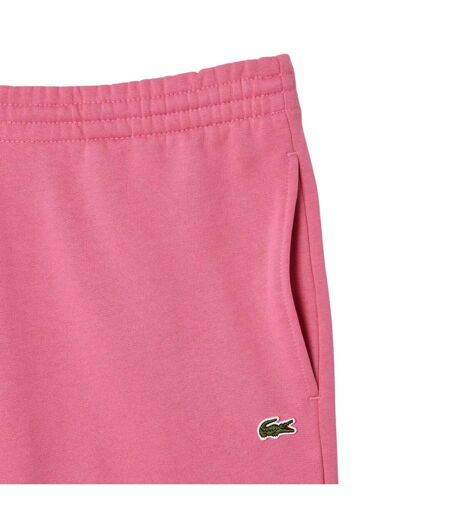 Pantalon De Jogging Homme Rose Lacoste
