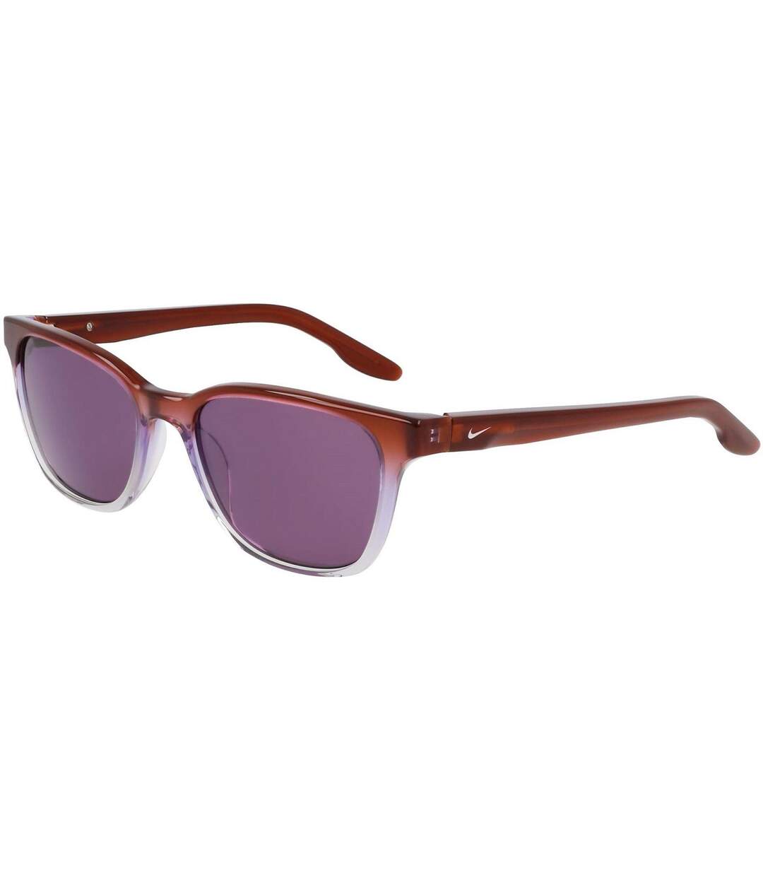 Lunettes De Soleil Shadow Femme Taille Unique Foncé Lilas Nike-4