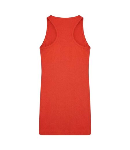 Débardeur Les Mills Activchill Dreamblend Femme Rouge Reebok