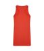 Débardeur Les Mills Activchill Dreamblend Femme Rouge Reebok-2