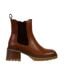 Bottines Cuir The Divine Factory Alénoa-2