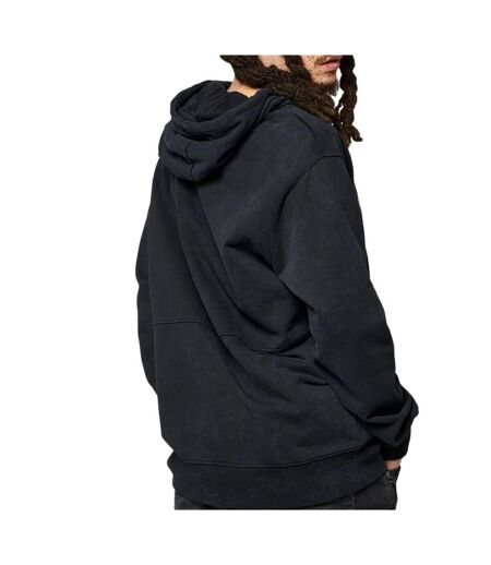 Sweat noir homme kaporal rixe - xxl