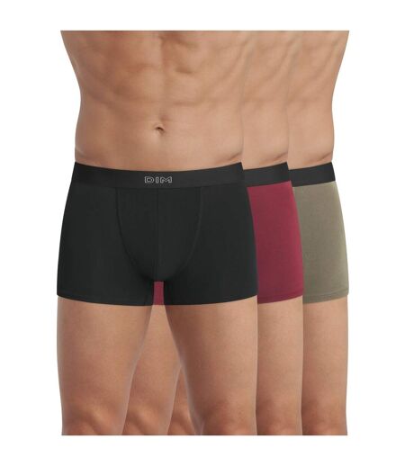 Lot de 3 boxers Pur Confort