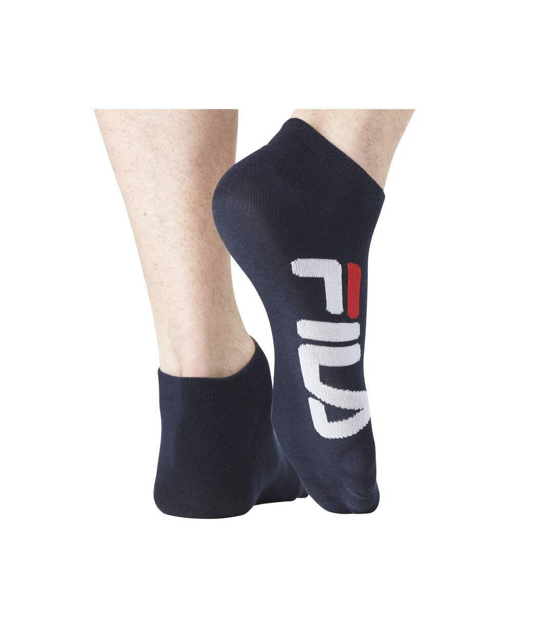 Lot de 6 Paires de Chaussettes socquettes homme 9199 Fila