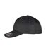 Casquette De Baseball Omnimesh Noir Flexfit-3