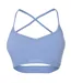 Brassière De Sport Scrunch Femme Crépuscule USA Pro-2
