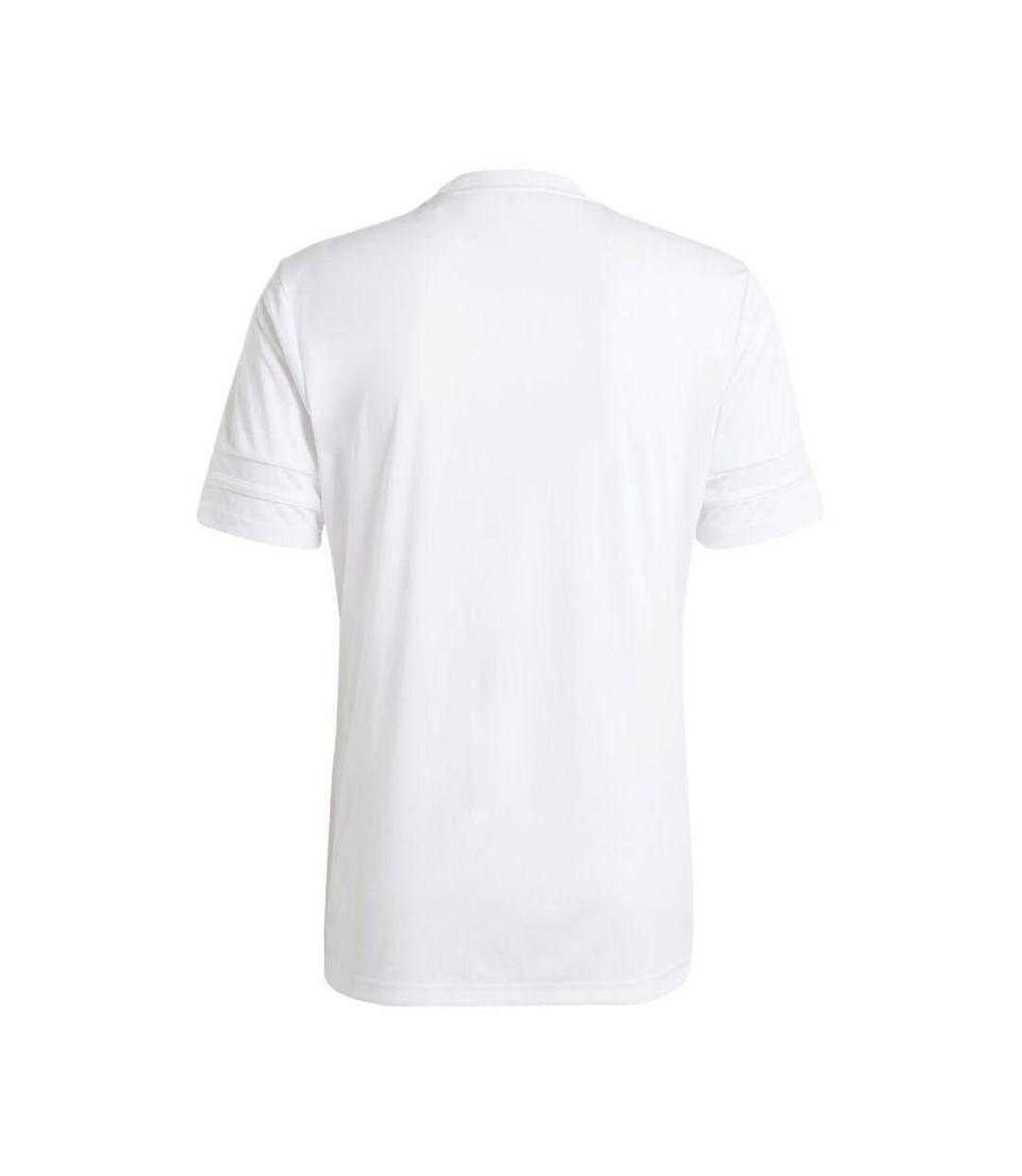 Maillot De Foot Squadra Homme Blanc Adidas-3