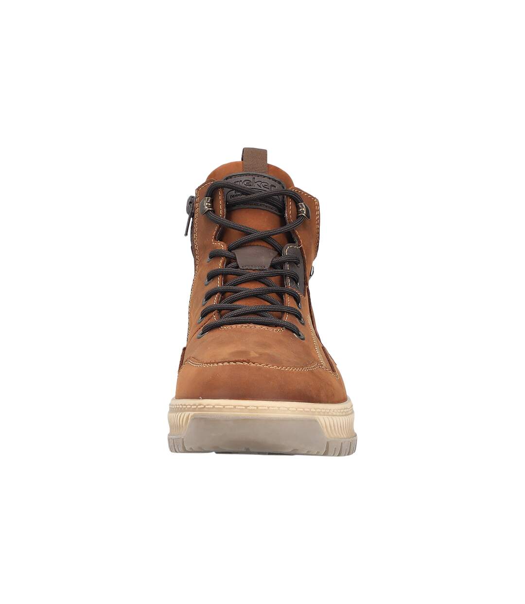 Basket Montante Cuir Rieker Bendigo-5