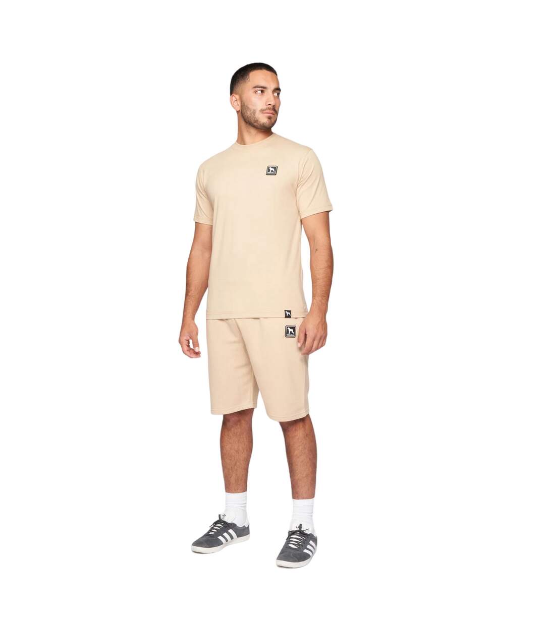 Short Dexon Homme Sable One True Saxon-1