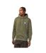 Mens Essential Cotton Hoodie Pewter Tommy Jeans-4
