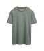 T-shirt kaki clair homme teddy smith soy - 3xl-1