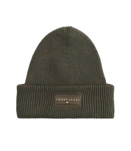 Bonnet kaki homme tommy hilfiger beanie