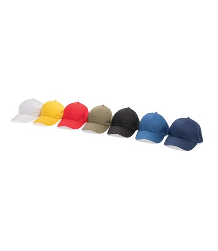 Impact Aware 6 Panel Recycled Cotton Cap Blue XD Collection