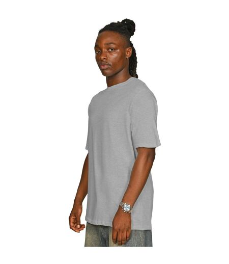 Unisex Adult Core 180 Combed Ringspun Cotton Regular T-shirt Ash Grey Casual Classics
