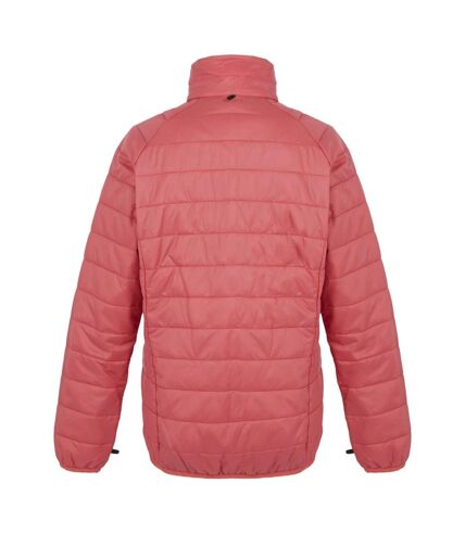 Veste imperméable wentwood femme rouge clair / rouge foncé Regatta