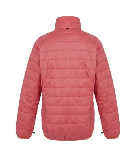 Veste imperméable wentwood femme rouge clair / rouge foncé Regatta