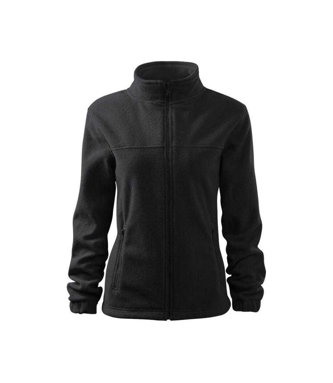 Veste Polaire Falcon Femme Graphite Malfini-1