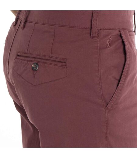 Short coupe regular en coton SAILOR