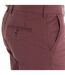 Short coupe regular en coton SAILOR-3